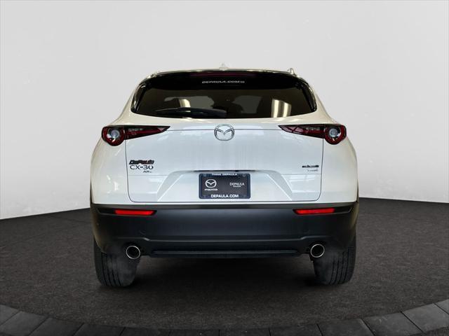 2024 mazda cx-30 turbo premium package