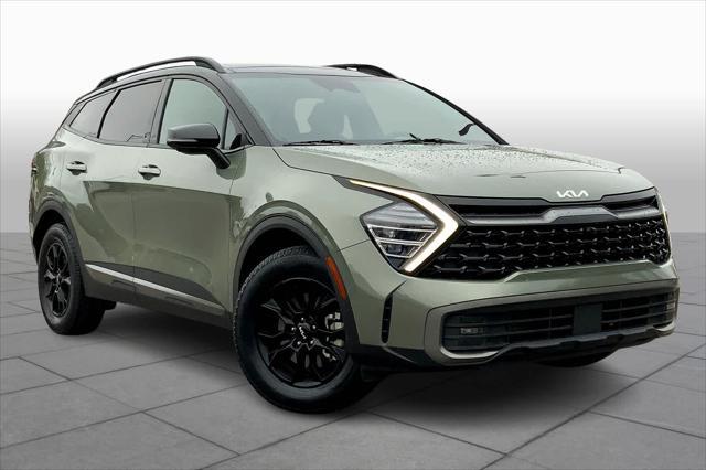 2023 kia sportage s