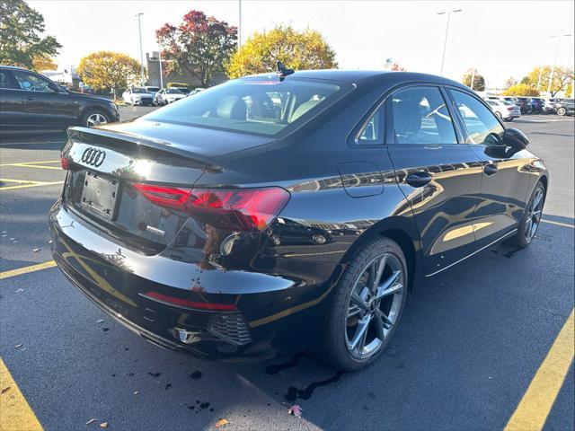 2024 audi a3 premium