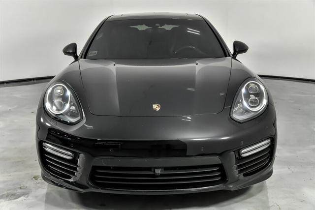 2014 porsche panamera turbo