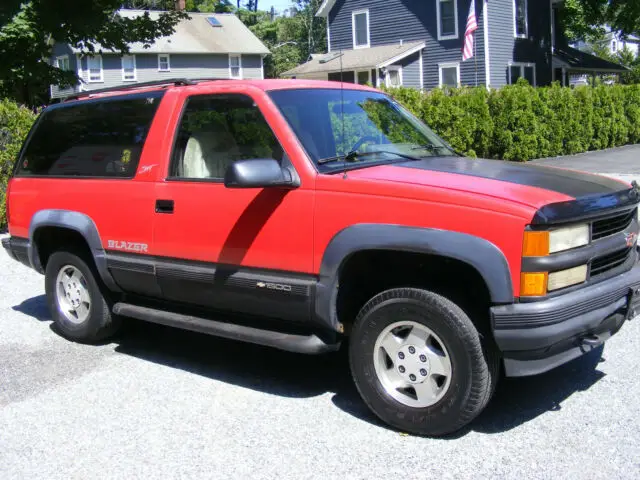 1994 chevy very original k-5 4x4 blazer