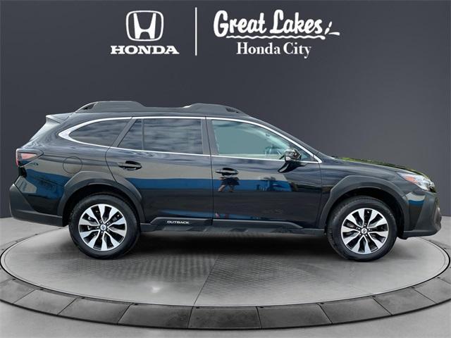 2023 subaru outback limited