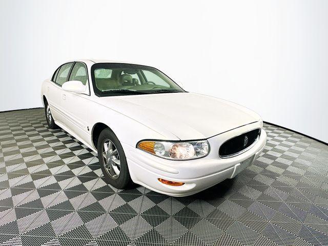 2004 buick lesabre limited
