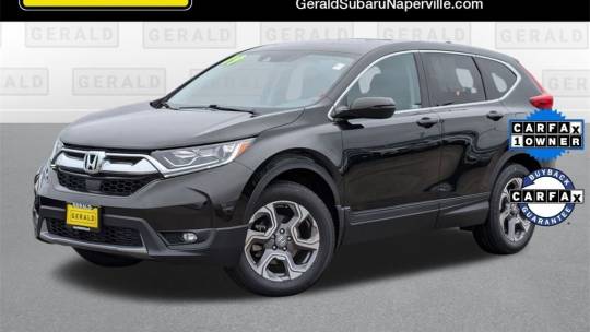 2019 Honda CR-V