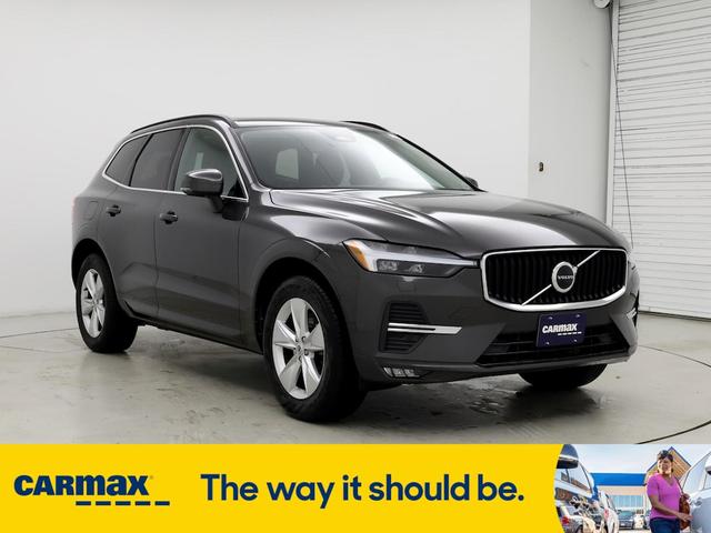 2022 volvo xc60 b5 momentum