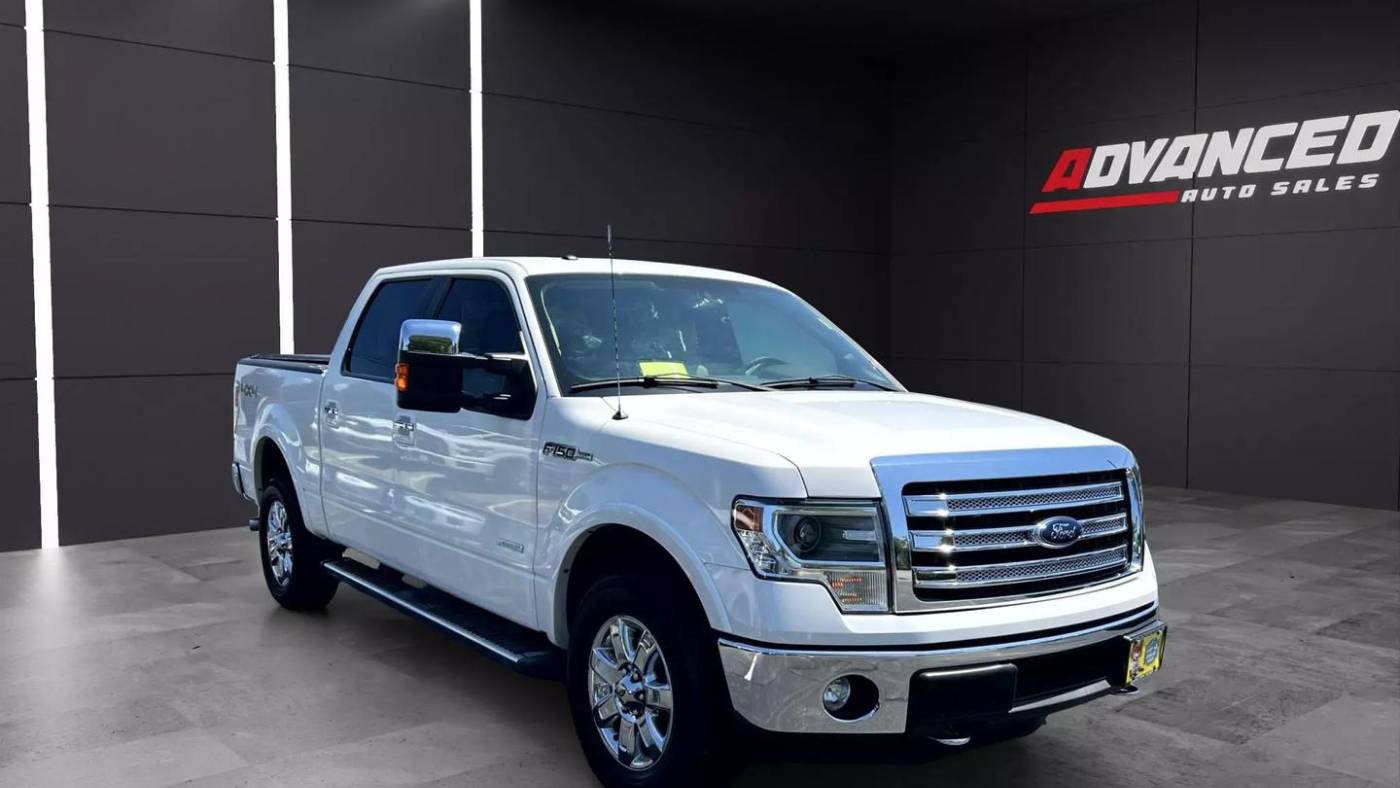2014 ford f-150 lariat