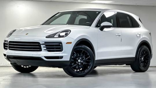 2020 Porsche Cayenne