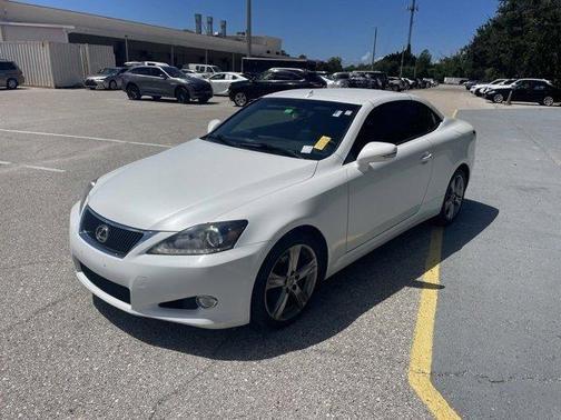 2013 lexus is 250c in co bluffs, iowa