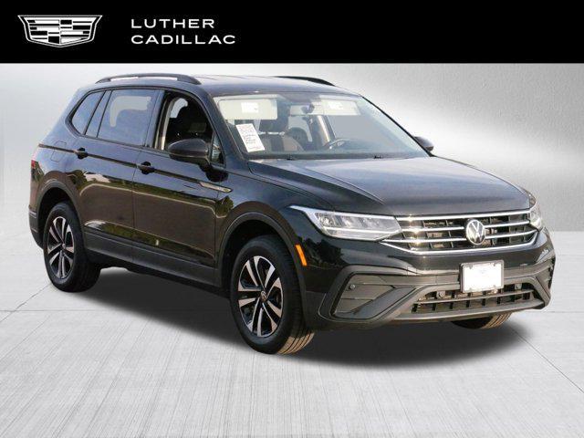 2022 volkswagen tiguan 2.0t s 4motion