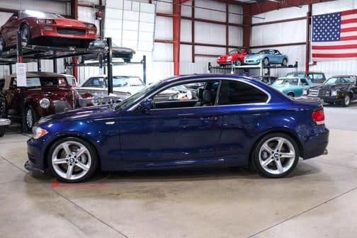 2011 bmw 135 in secaucus, new jersey