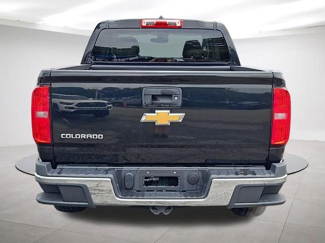 2015 chevrolet colorado wt