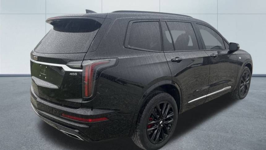 2023 cadillac xt6 sport