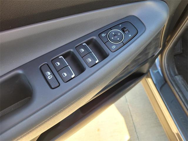 2023 hyundai santa fe sel 2.4