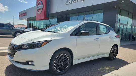 2025 Nissan Leaf
