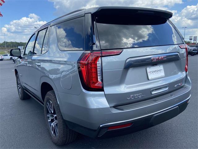2024 gmc yukon 4wd at4
