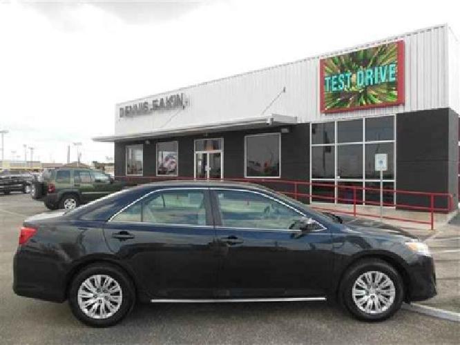 2012 toyota camry le in killeen, tx