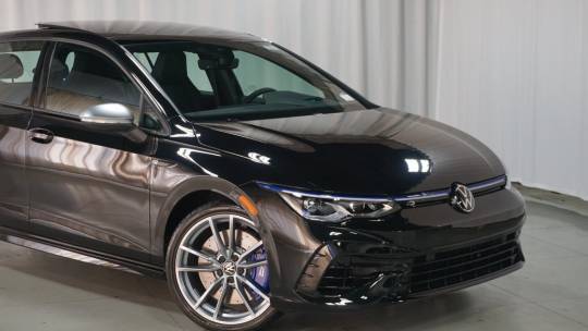 2024 Volkswagen Golf R