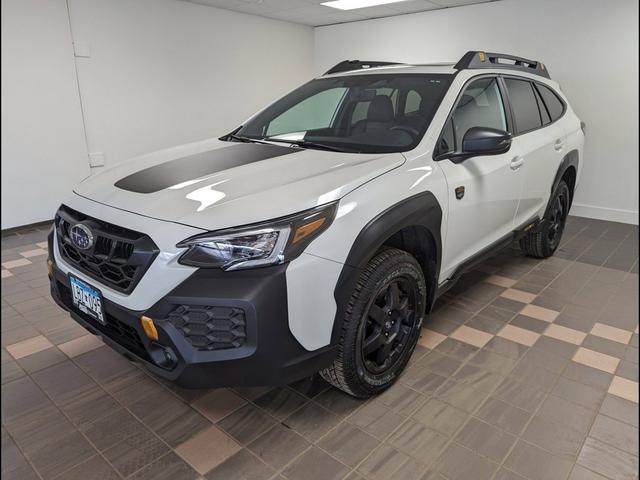 2024 subaru outback wilderness