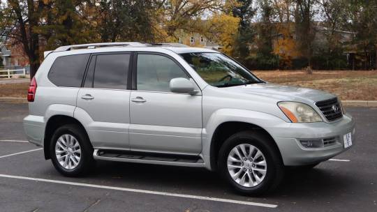 2005 Lexus GX