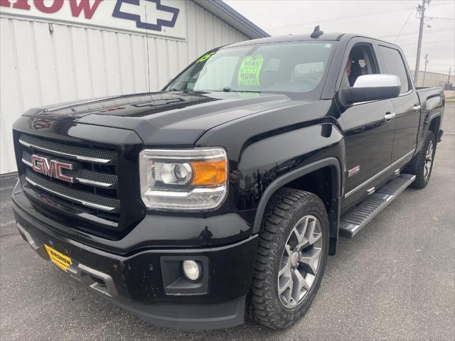 2015 gmc sierra 1500 slt