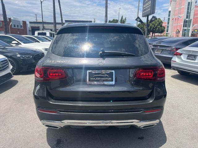 2021 mercedes-benz glc 300 base
