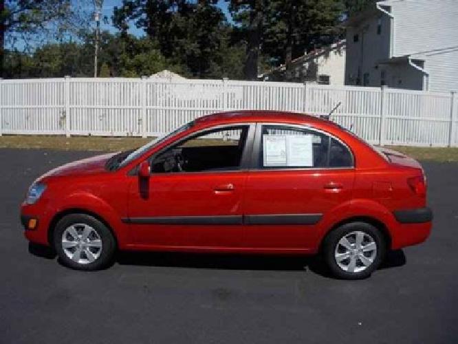 2009 kia rio lx in toledo, oh