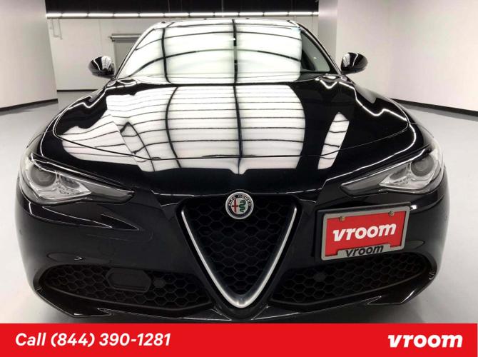used 2017 alfa romeo giulia ti phoenix, az 85040 for sale in phoenix, arizona