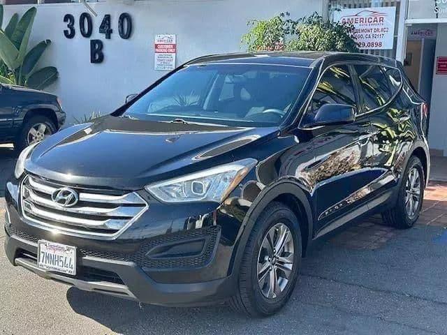 2016 hyundai santa fe sport 2.4l 4dr front-wheel drive in san diego, california