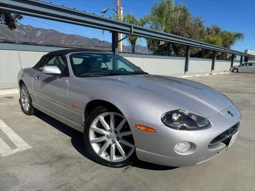 2006 jaguar xk8