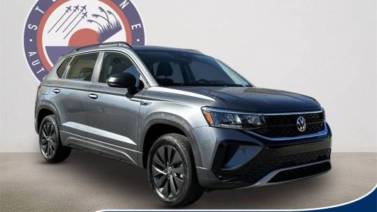 2024 Volkswagen Taos