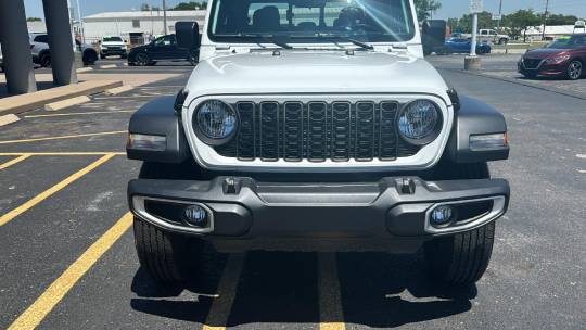 2024 Jeep Gladiator