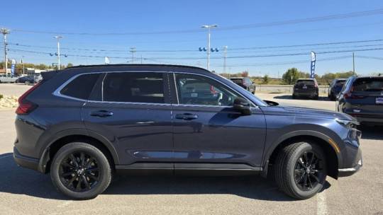 2025 Honda CR-V