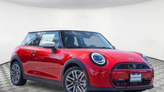 2025 Mini Hardtop