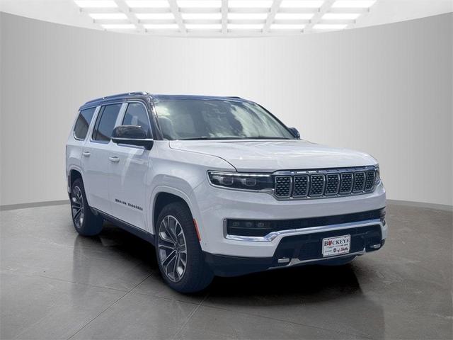 2023 jeep grand wagoneer series iii 4x4