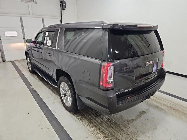 2016 gmc yukon xl slt