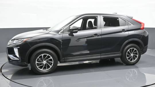 2020 Mitsubishi Eclipse Cross