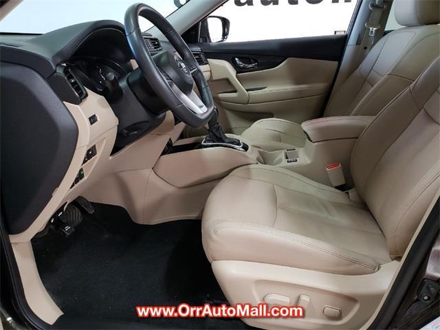 2017 nissan rogue s s 4dr crossover for sale in russellville, arkansas