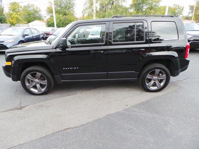 used 2015 jeep patriot 4wd latitude amherst, ny 14226 for sale in amherst, new york