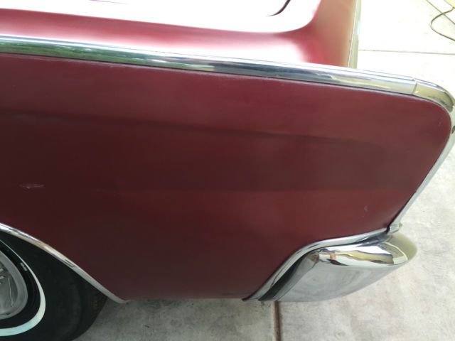 1964 chrysler imperial crown az car low miles barn find ratrod rat rodno reserve