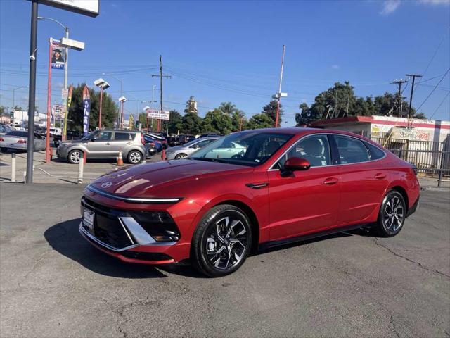 2024 hyundai sonata sel