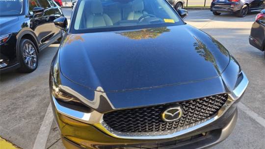 2022 mazda cx-30 premium