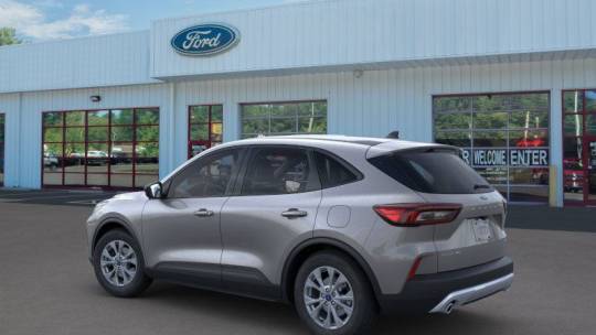 2025 Ford Edge se