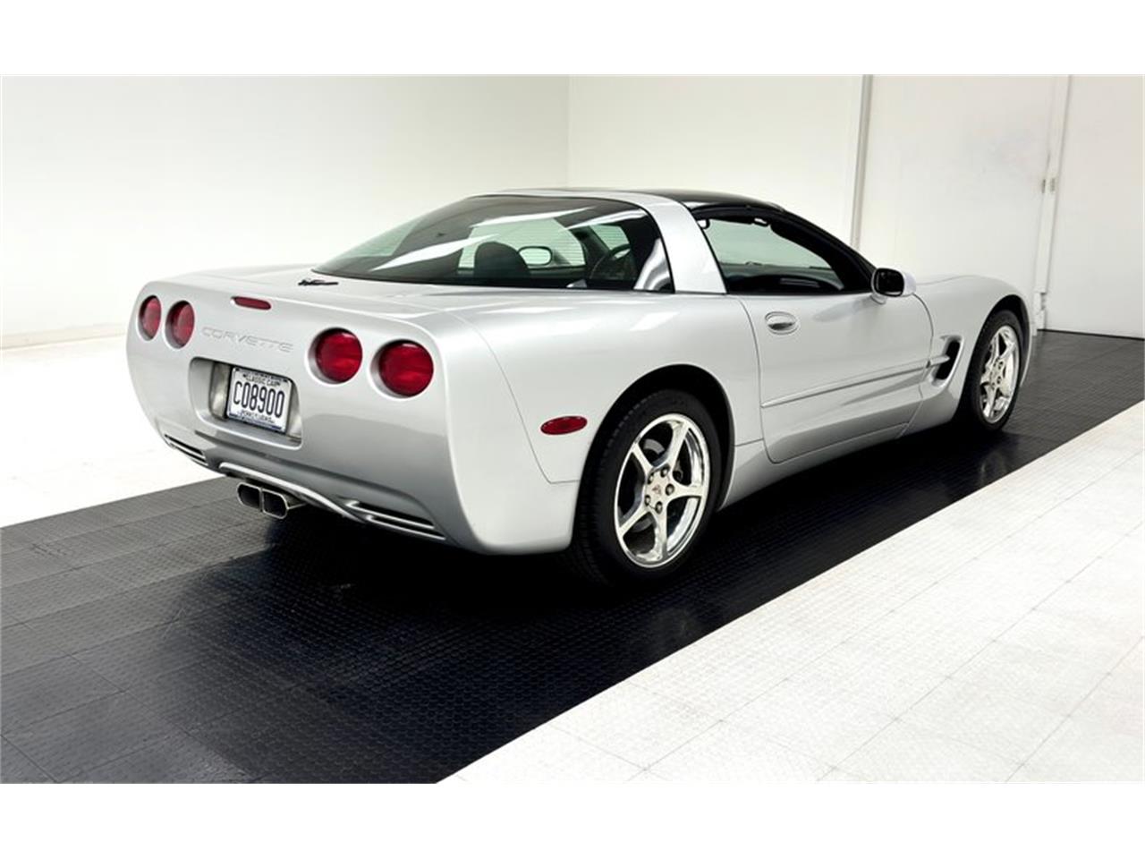 2002 chevrolet corvette