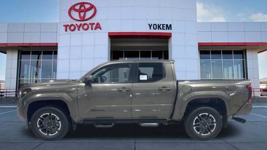 2024 Toyota Tacoma
