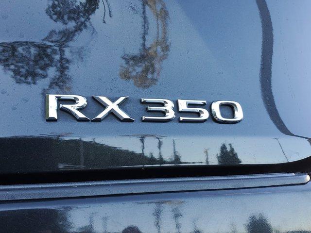2017 lexus rx 350 rx 350