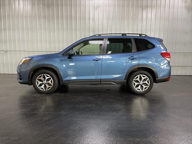 2023 subaru forester premium