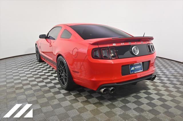 2014 ford shelby gt500 base