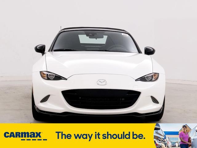 2022 mazda mx-5 miata club