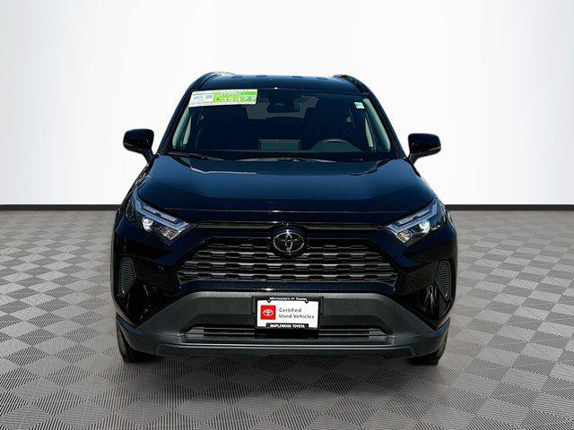 2024 toyota rav4 xle