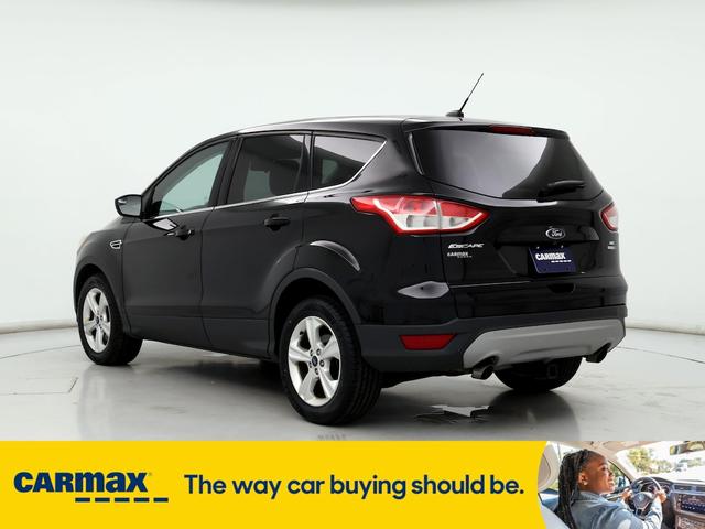2016 ford escape se